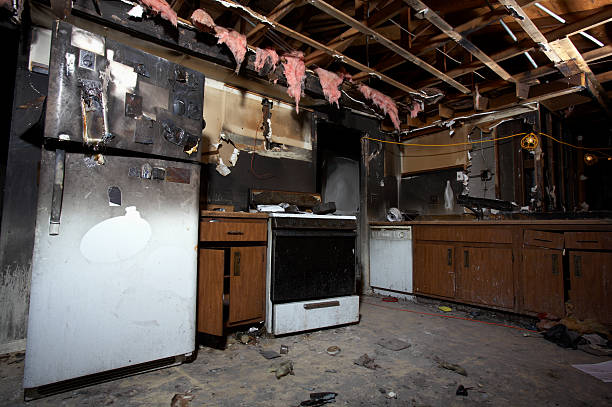 Licensed Board Up Services service in East Jordan, MI - Meridian Smoke Damage
